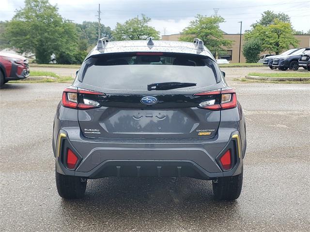 new 2025 Subaru Crosstrek car, priced at $32,778