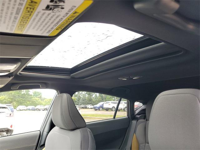 new 2025 Subaru Crosstrek car, priced at $32,778