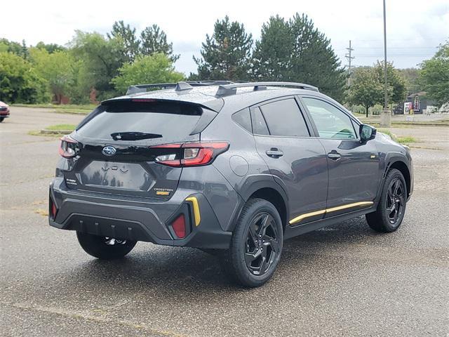 new 2025 Subaru Crosstrek car, priced at $32,778
