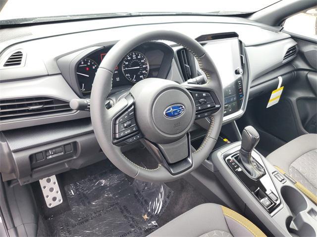 new 2025 Subaru Crosstrek car, priced at $32,778