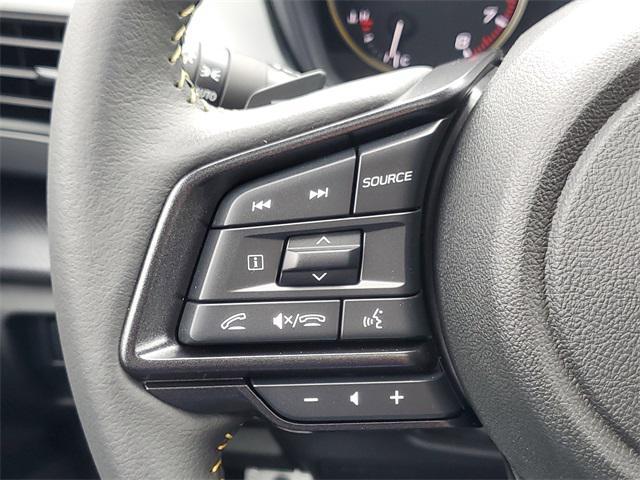 new 2025 Subaru Crosstrek car, priced at $32,778