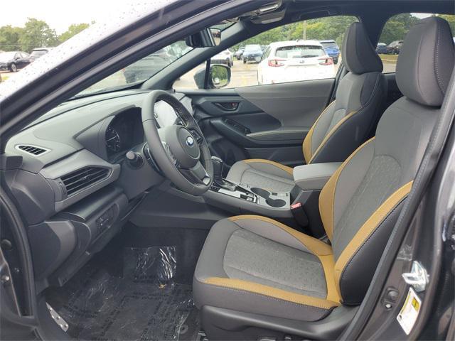 new 2025 Subaru Crosstrek car, priced at $32,778