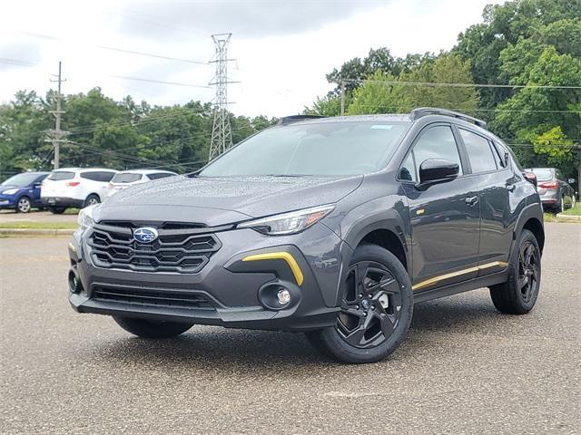 new 2025 Subaru Crosstrek car, priced at $32,778