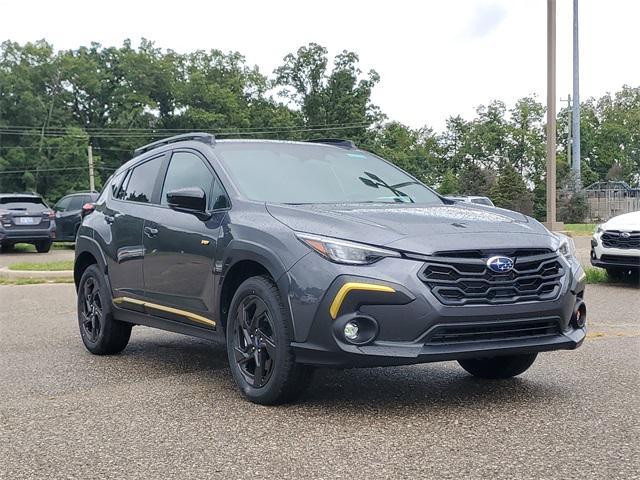 new 2025 Subaru Crosstrek car, priced at $32,778