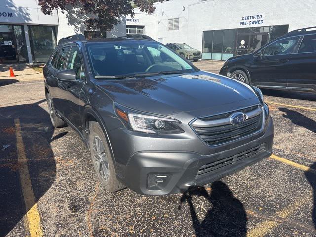 used 2021 Subaru Outback car, priced at $23,045