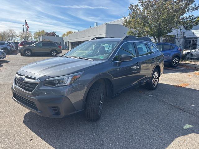 used 2021 Subaru Outback car, priced at $23,045