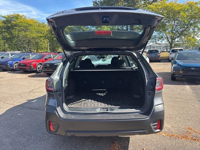 used 2021 Subaru Outback car, priced at $23,045