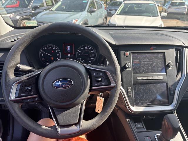 used 2021 Subaru Outback car, priced at $23,045