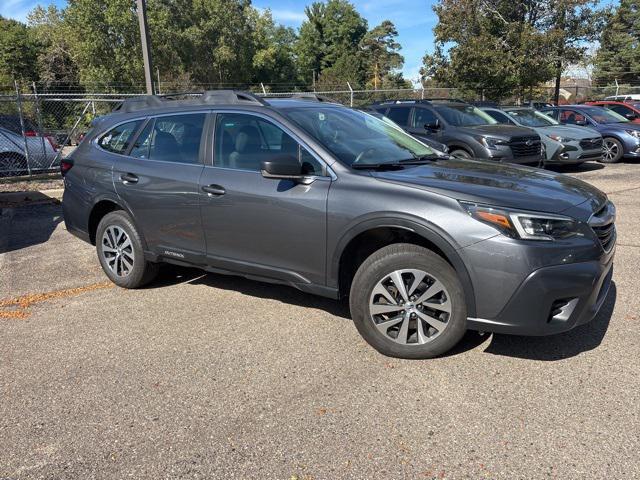 used 2021 Subaru Outback car, priced at $23,045
