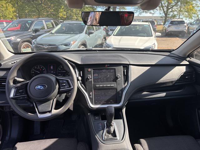 used 2021 Subaru Outback car, priced at $23,045