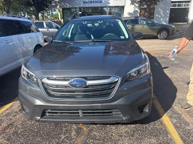used 2021 Subaru Outback car, priced at $23,045