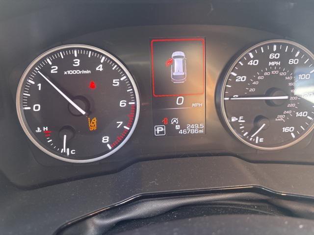 used 2021 Subaru Outback car, priced at $23,045