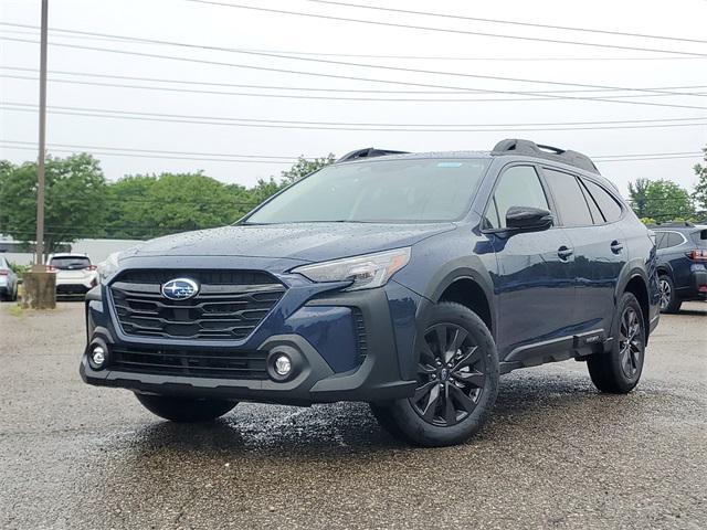 new 2025 Subaru Outback car, priced at $37,740