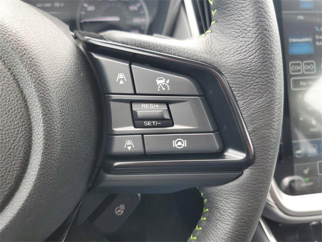 new 2025 Subaru Outback car, priced at $37,740