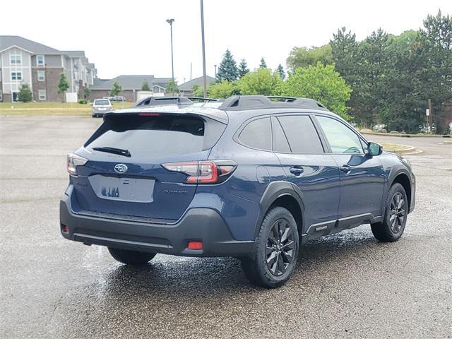 new 2025 Subaru Outback car, priced at $37,740