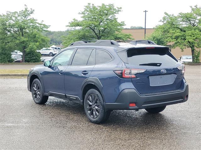 new 2025 Subaru Outback car, priced at $37,740