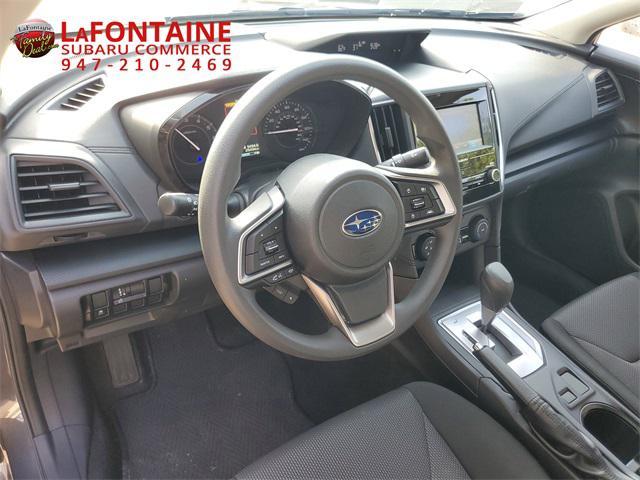 used 2023 Subaru Impreza car, priced at $19,999