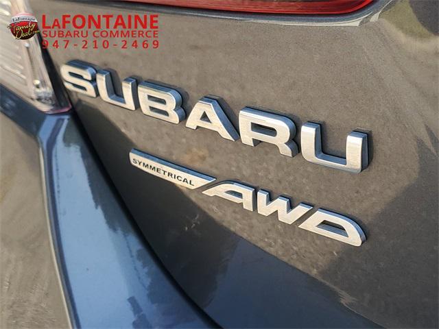 used 2023 Subaru Impreza car, priced at $19,999