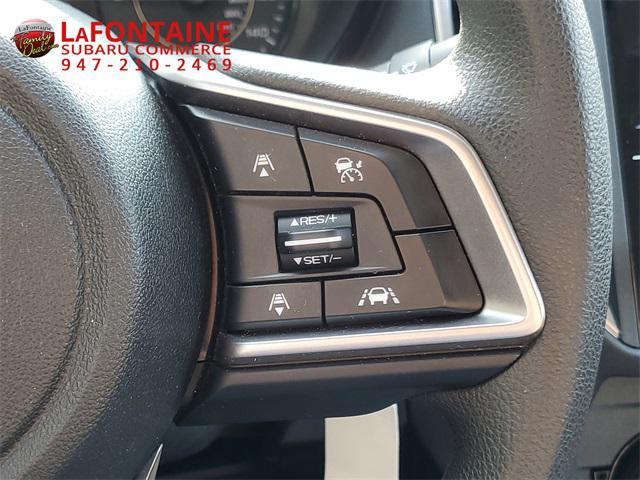used 2023 Subaru Impreza car, priced at $19,999