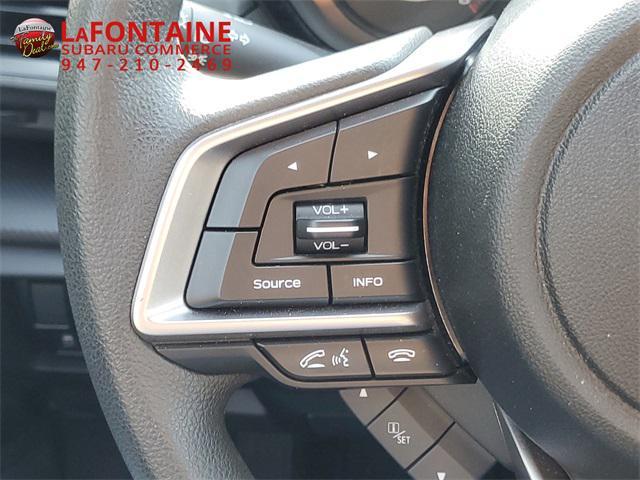 used 2023 Subaru Impreza car, priced at $19,999