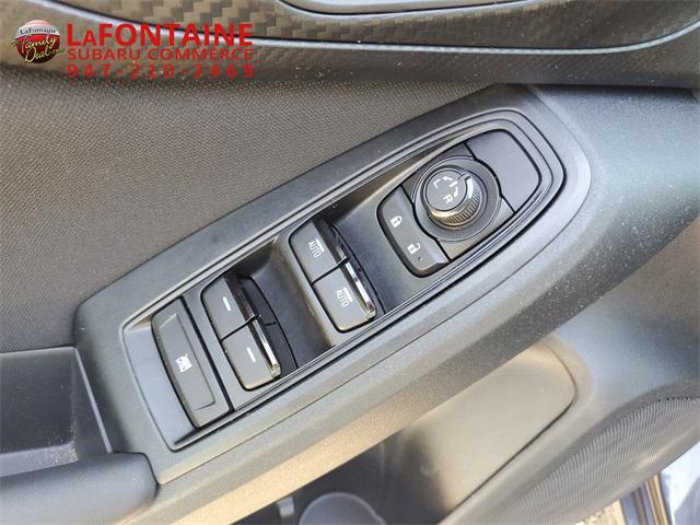 used 2023 Subaru Impreza car, priced at $19,999