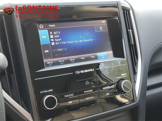 used 2023 Subaru Impreza car, priced at $19,999
