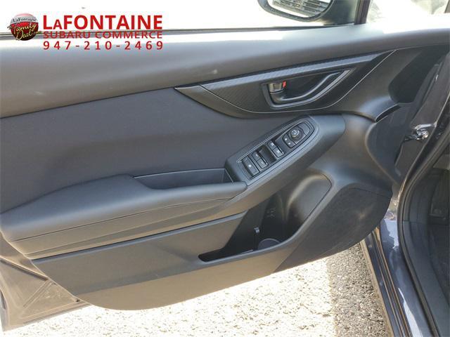 used 2023 Subaru Impreza car, priced at $19,999