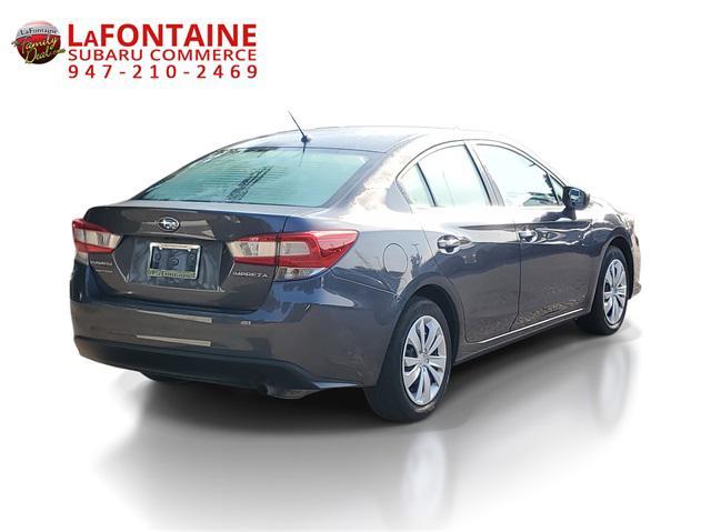 used 2023 Subaru Impreza car, priced at $19,999