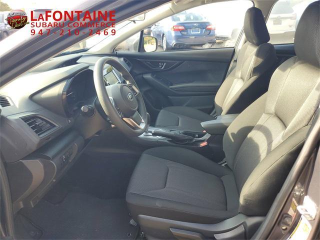 used 2023 Subaru Impreza car, priced at $19,999