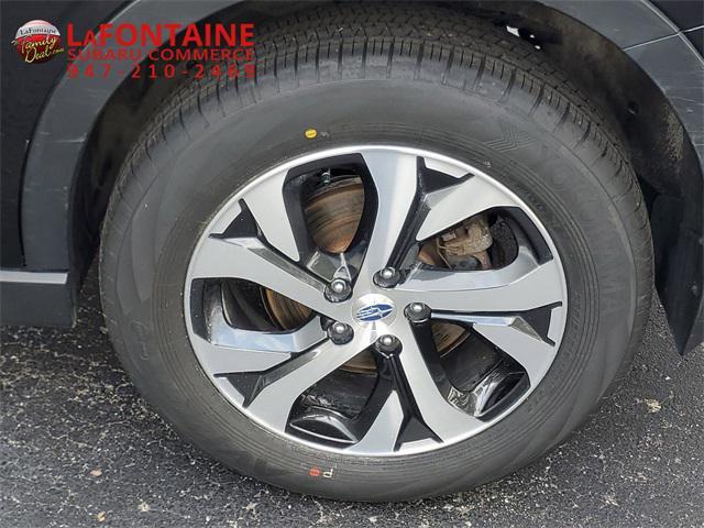 used 2022 Subaru Outback car, priced at $29,625