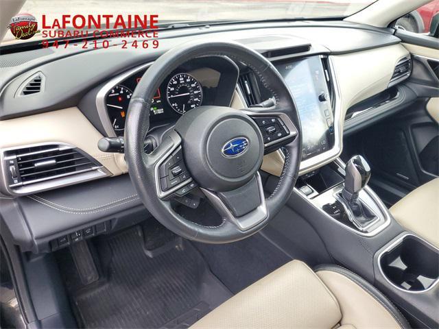 used 2022 Subaru Outback car, priced at $29,625