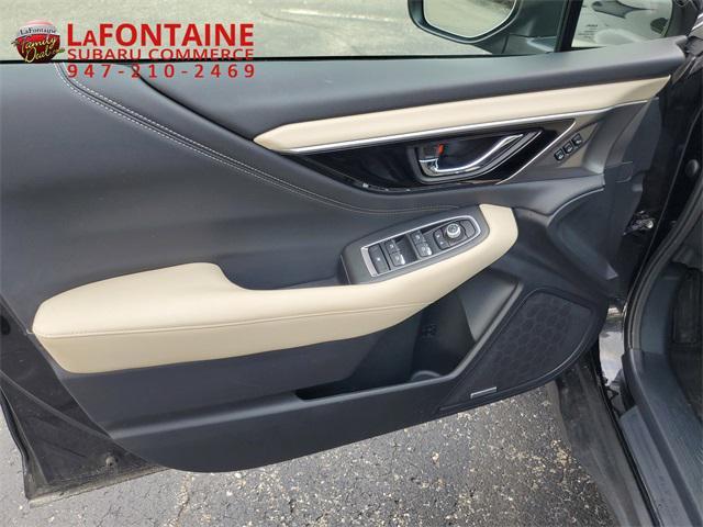used 2022 Subaru Outback car, priced at $29,625