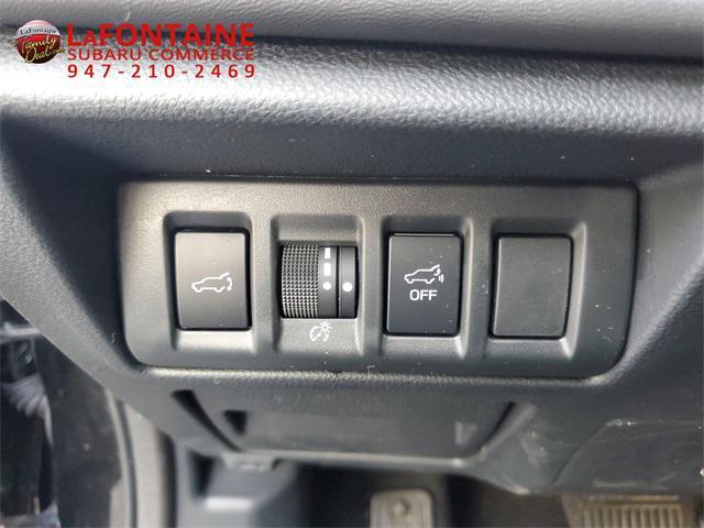 used 2022 Subaru Outback car, priced at $29,625