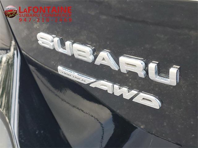 used 2022 Subaru Outback car, priced at $29,625