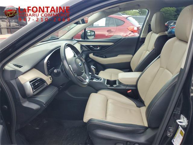 used 2022 Subaru Outback car, priced at $29,625