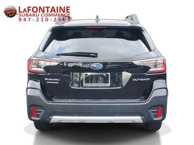 used 2022 Subaru Outback car, priced at $29,625