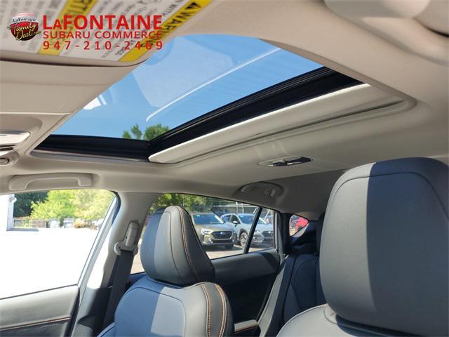used 2025 Subaru Crosstrek car, priced at $32,555