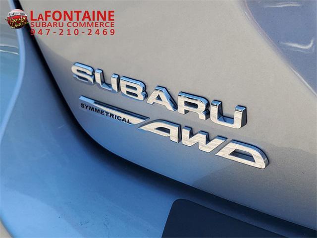 used 2025 Subaru Crosstrek car, priced at $32,555