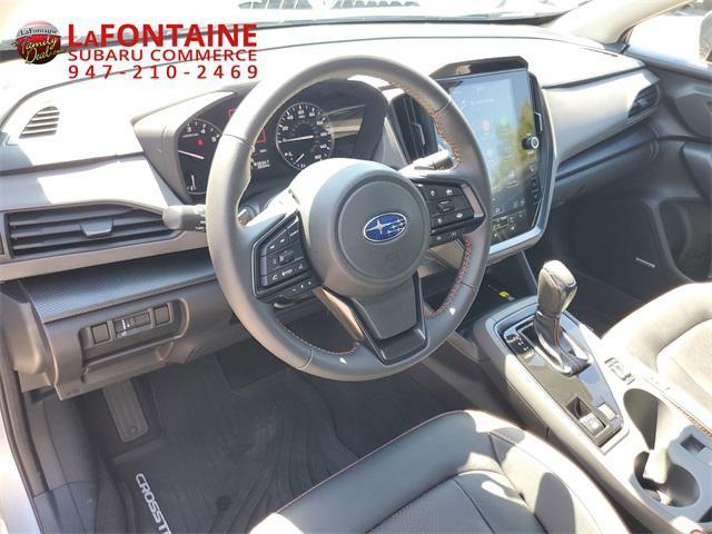 used 2025 Subaru Crosstrek car, priced at $32,555