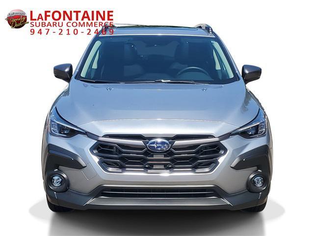 used 2025 Subaru Crosstrek car, priced at $32,555