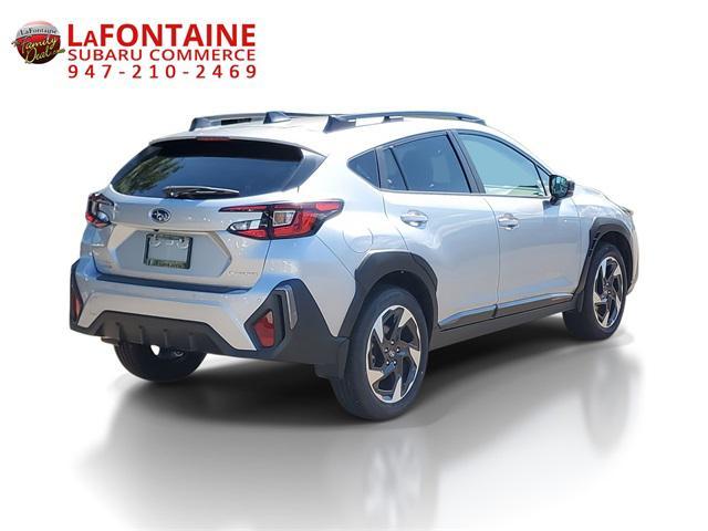 used 2025 Subaru Crosstrek car, priced at $32,555