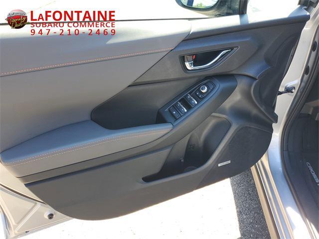 used 2025 Subaru Crosstrek car, priced at $32,555