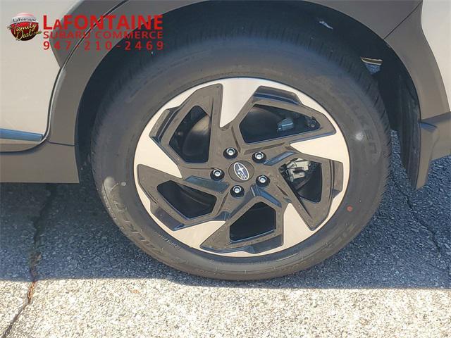 used 2025 Subaru Crosstrek car, priced at $32,555