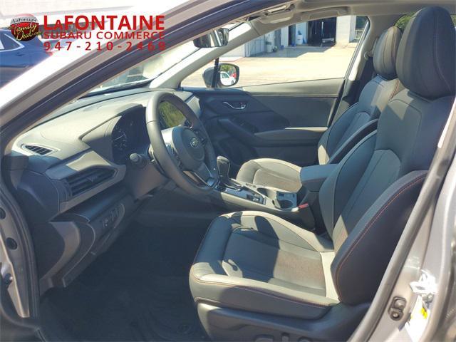 used 2025 Subaru Crosstrek car, priced at $32,555