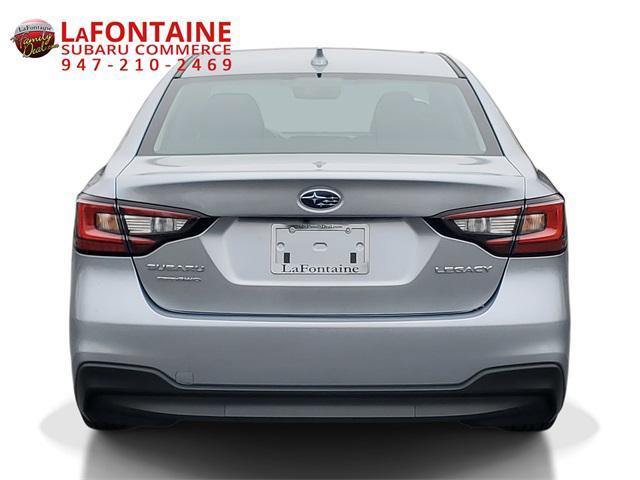 used 2025 Subaru Legacy car, priced at $28,400