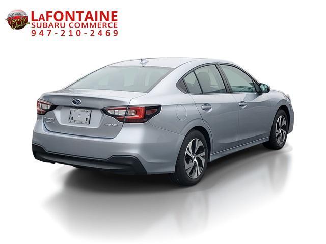 used 2025 Subaru Legacy car, priced at $28,400