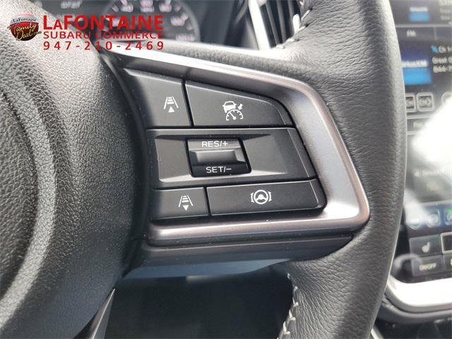 used 2025 Subaru Legacy car, priced at $28,400