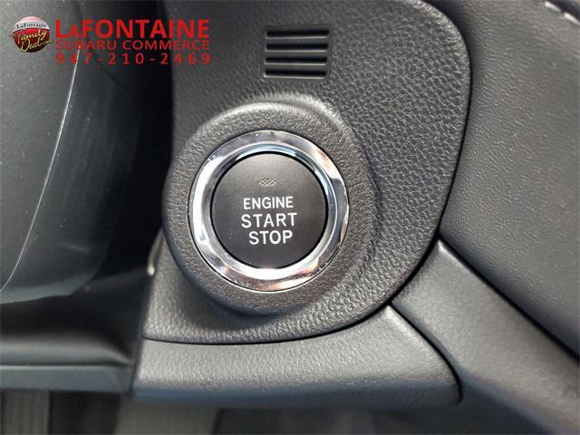 used 2025 Subaru Legacy car, priced at $28,400