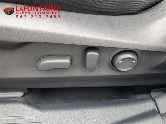 used 2025 Subaru Legacy car, priced at $28,400