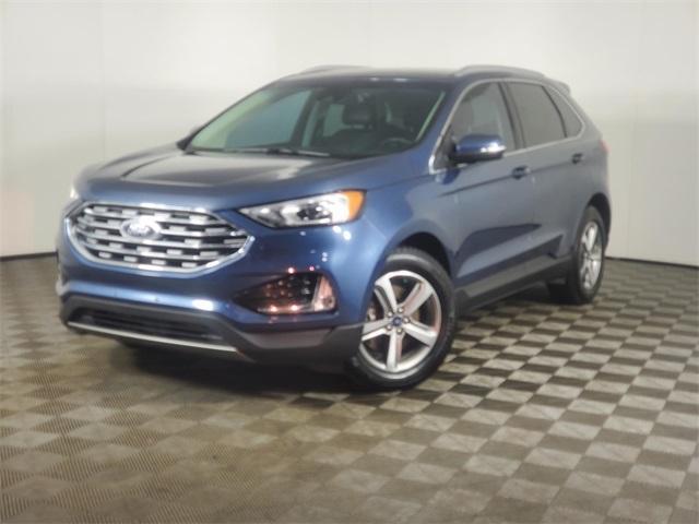 used 2019 Ford Edge car, priced at $16,665